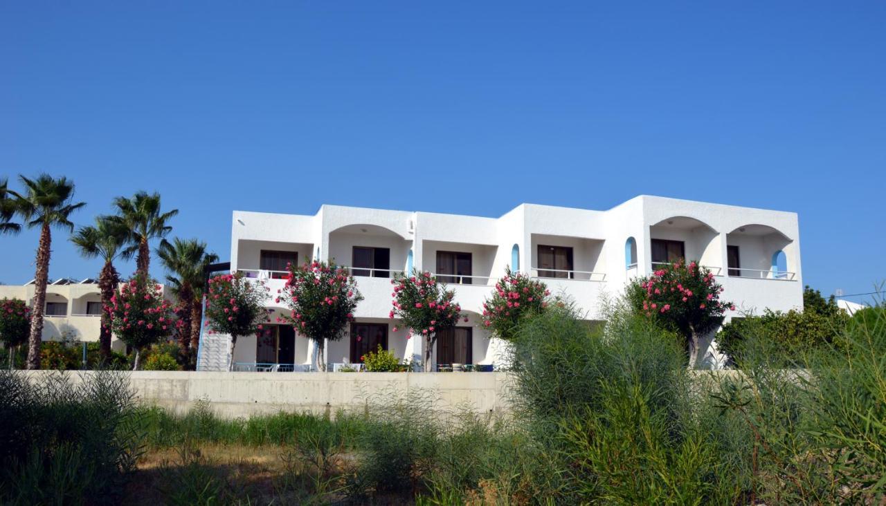 Muses Hotel Faliraki Esterno foto